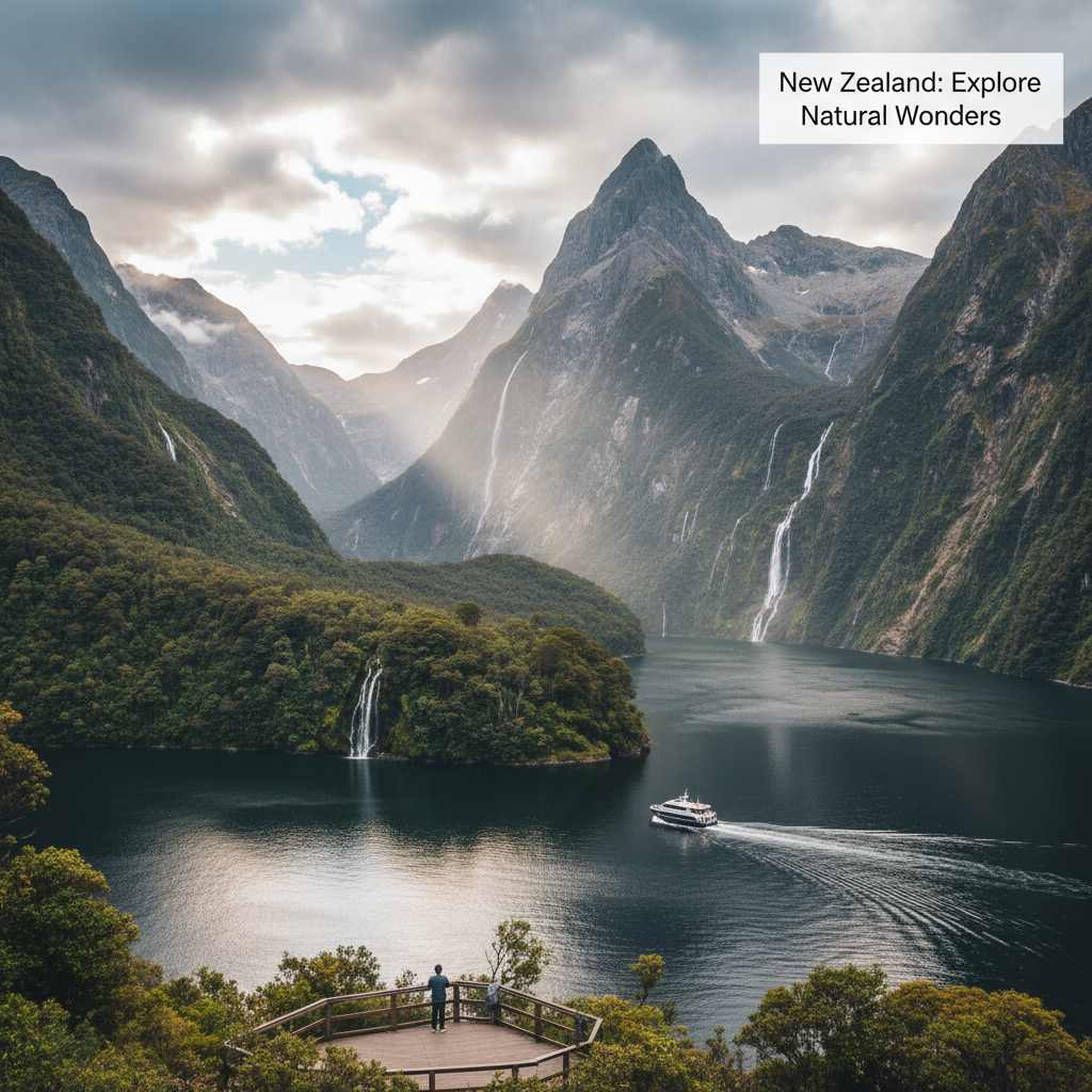 New Zealand Travel